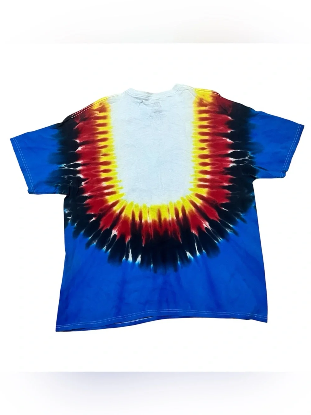 Cheech & Chongs Up In Smoke Tie Dye T-Shirt Men’s Size XXL